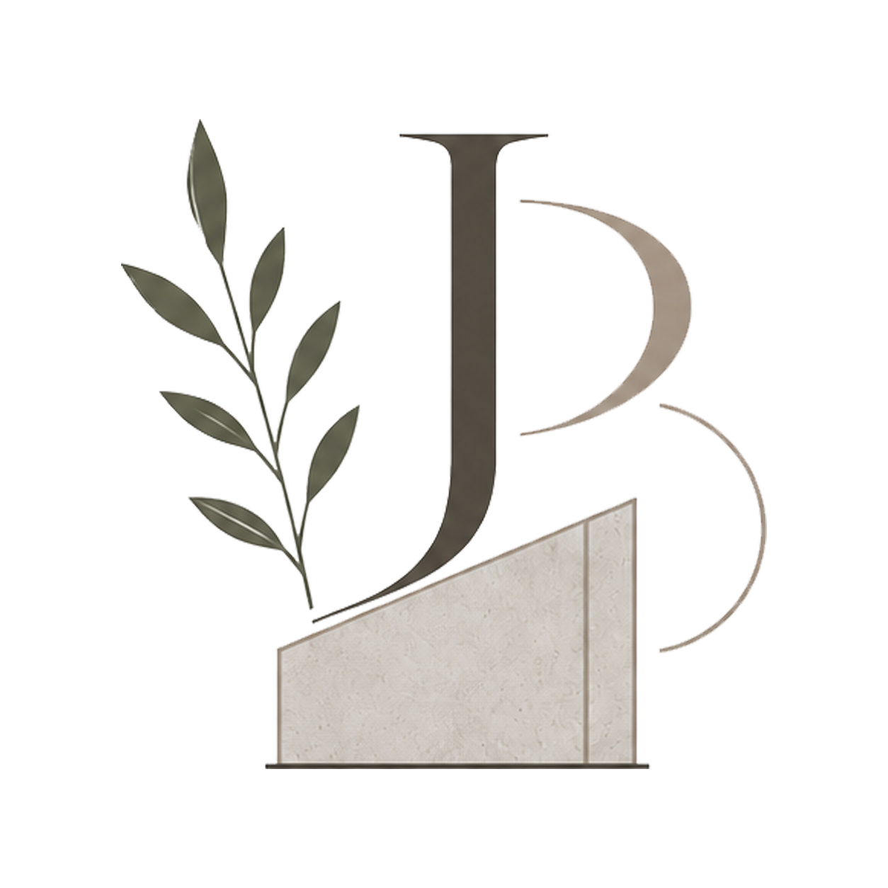 Jardinière Béton
